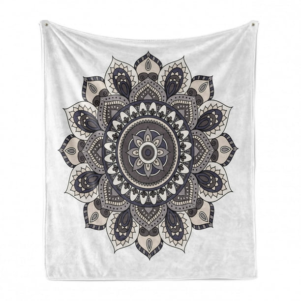 Boho Mandala Yoga Lightweight Cozy Bed Blanket Soft Throw Blanket Fleece Blanket for Travel Couch Sofa Bed 60x50 Boho Mandala Yoga Lightweight Cozy Bed Blanket Soft Throw Blanket Fleece Blanket for Travel Couch Sofa Bed 60x50